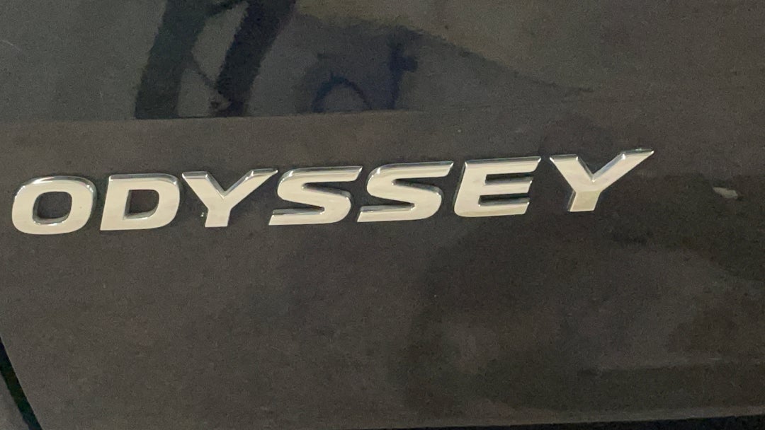 Badge (Boot Left Side)