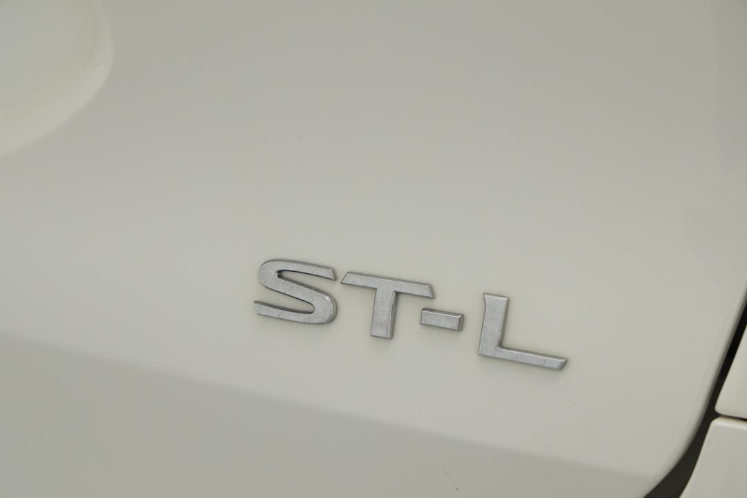 2016 Nissan X-trail St-l 7 Seat (FWD), Automatic, 106249 km, Badge (Boot Right Side)