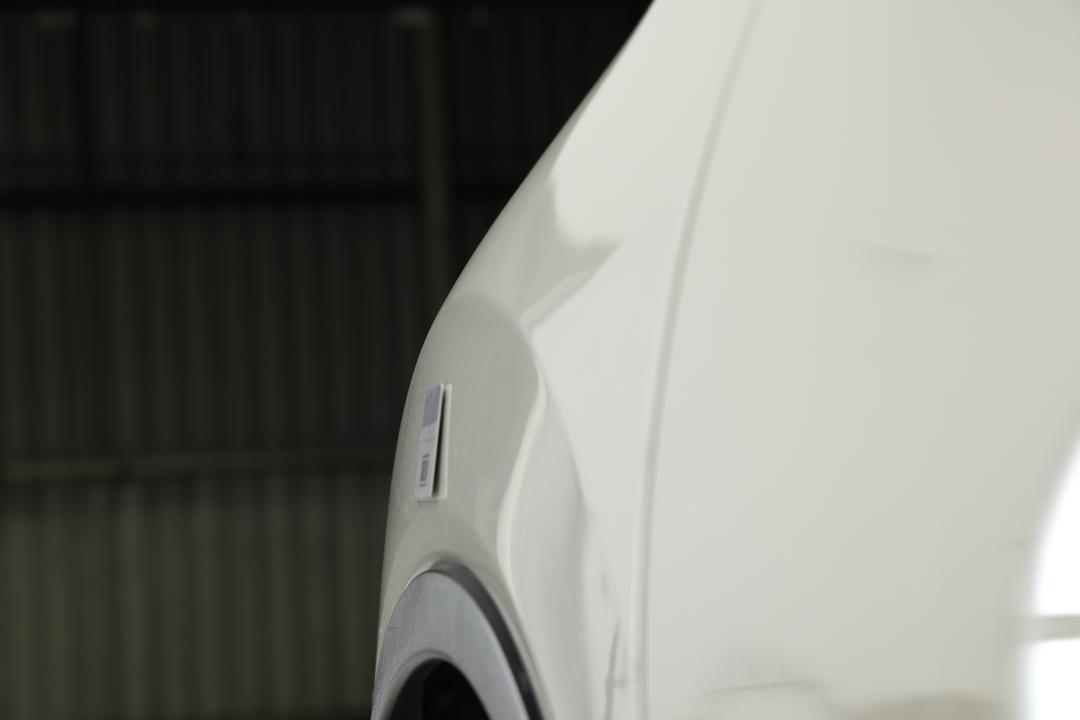 2016 Nissan X-trail St-l 7 Seat (FWD), Automatic, 106249 km, Quarter Panel Rear LHS Fade