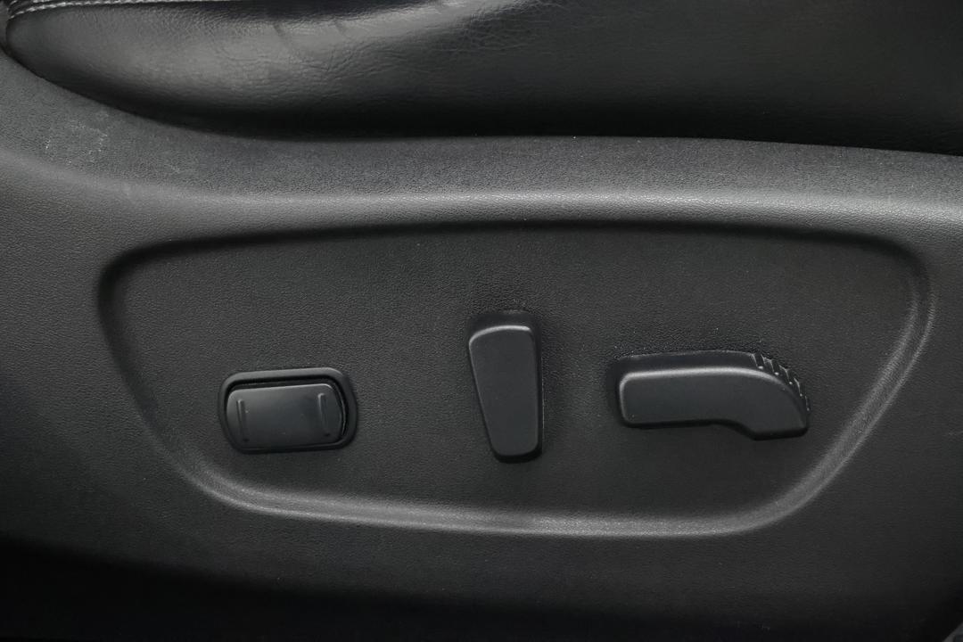 2016 Nissan X-trail St-l 7 Seat (FWD), Automatic, 106249 km, Speaker View