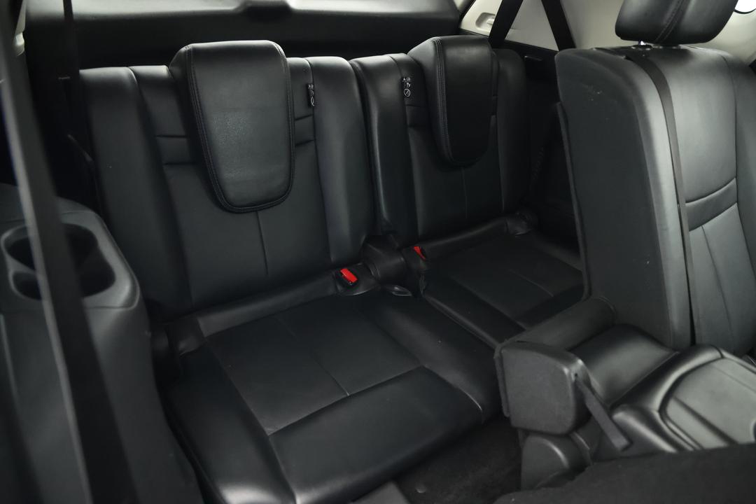 2016 Nissan X-trail St-l 7 Seat (FWD), Automatic, 106249 km, Rear A/C Vent