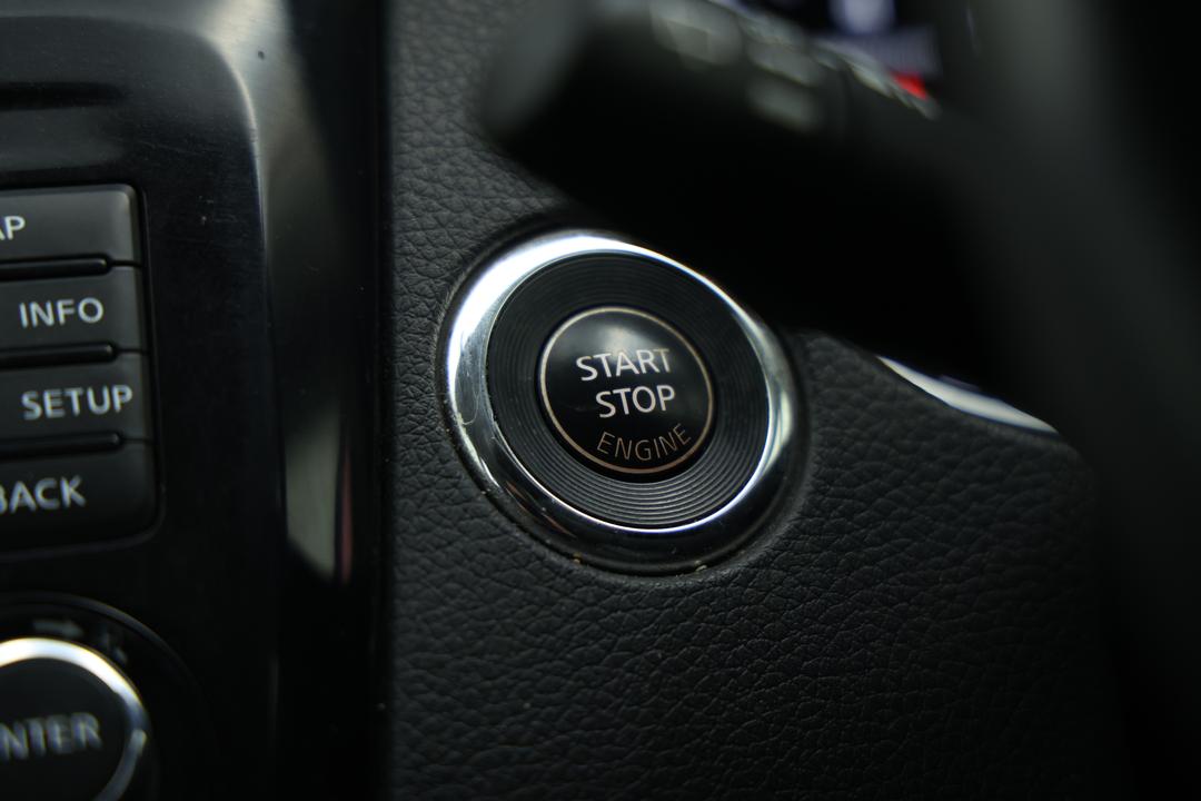 2016 Nissan X-trail St-l 7 Seat (FWD), Automatic, 106249 km, Child Seat Anchor Points
