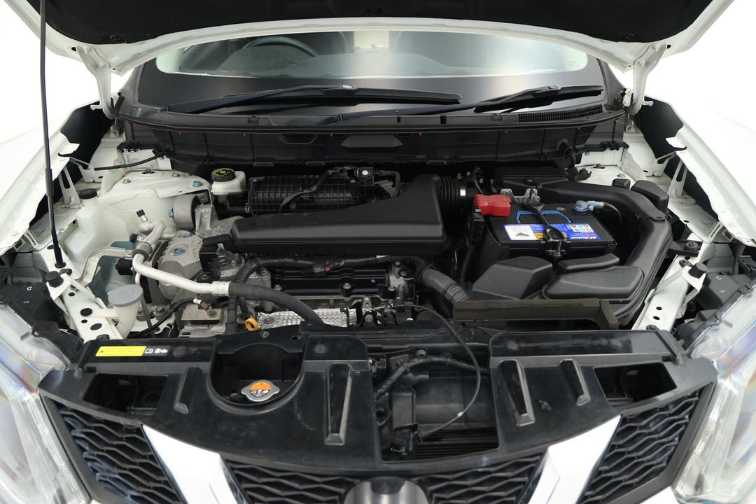 2016 Nissan X-trail St-l 7 Seat (FWD), Automatic, 106249 km, Open Bonnet (Engine)