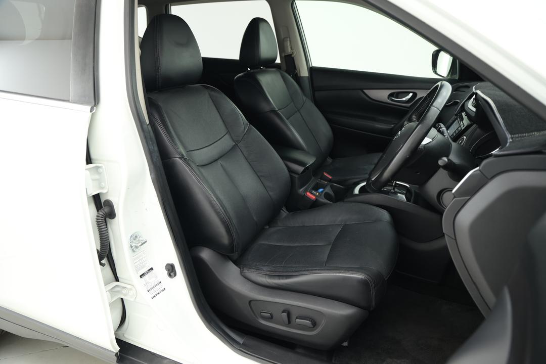 2016 Nissan X-trail St-l 7 Seat (FWD), Automatic, 106249 km, Odometer View