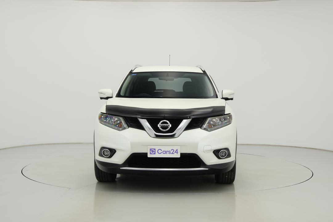 2016 Nissan X-trail St-l 7 Seat (FWD), Automatic, 106249 km, Front View