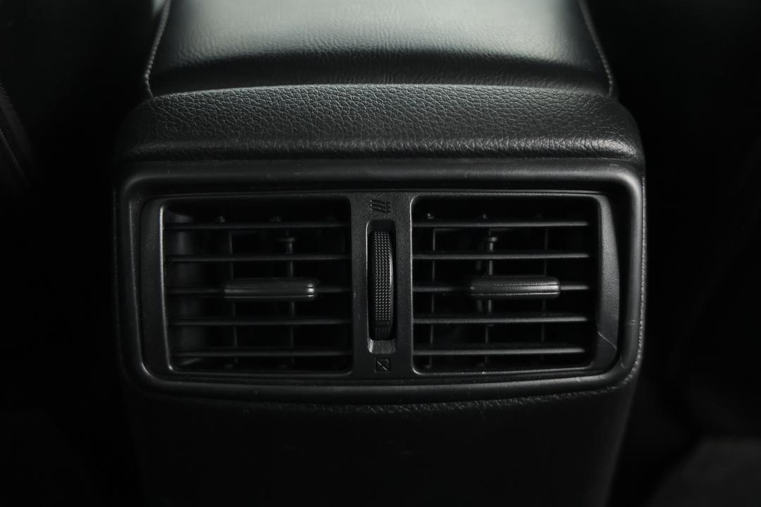 2016 Nissan X-trail St-l 7 Seat (FWD), Automatic, 106249 km, Dashboard View