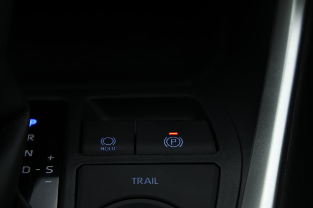2021 Toyota RAV4 Gx (AWD) Hybrid, Automatic, 45467 km, Speaker View