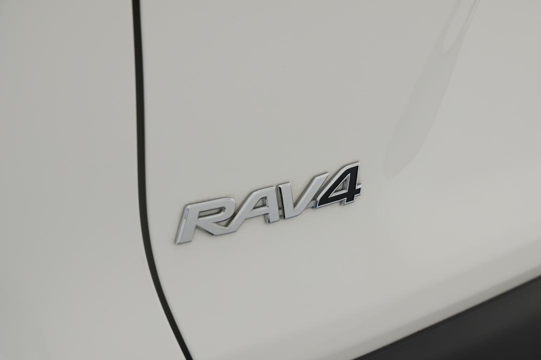 2021 Toyota RAV4 Gx (AWD) Hybrid, Automatic, 45467 km, Badge (Boot Left Side)