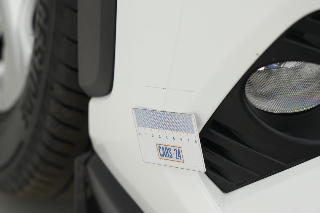 2021 Toyota RAV4 Gx (AWD) Hybrid, Automatic, 45467 km, Bumper Front Scratch