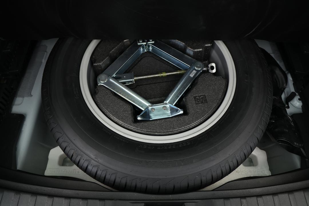 2021 Toyota RAV4 Gx (AWD) Hybrid, Automatic, 45467 km, Spare Wheel