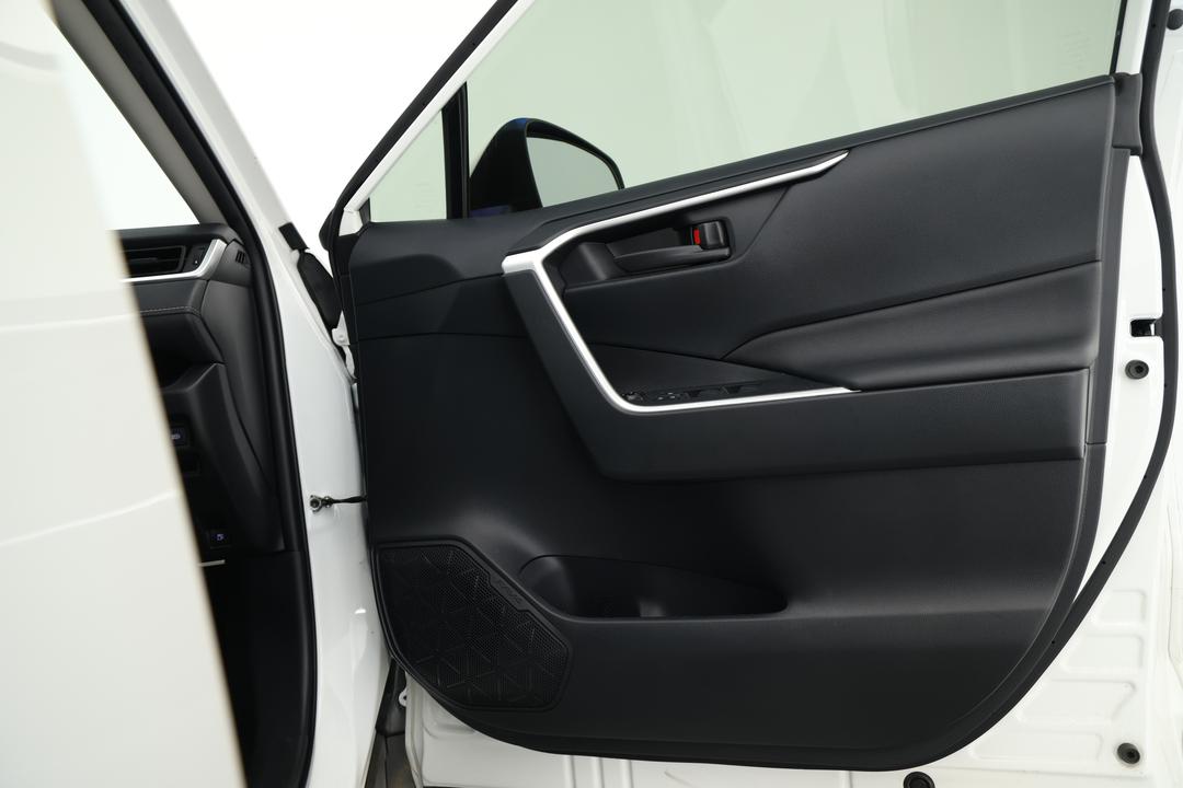 2021 Toyota RAV4 Gx (AWD) Hybrid, Automatic, 45467 km, Service History