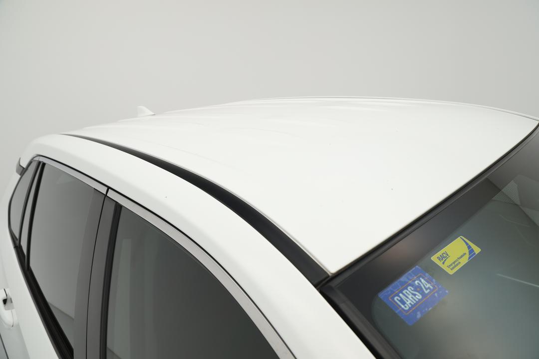 2021 Toyota RAV4 Gx (AWD) Hybrid, Automatic, 45467 km, Roof/Sunroof View