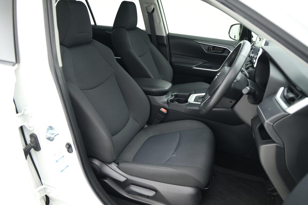 2021 Toyota RAV4 Gx (AWD) Hybrid, Automatic, 45467 km, Key Close-up