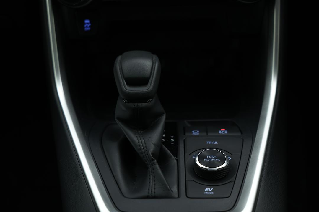 2021 Toyota RAV4 Gx (AWD) Hybrid, Automatic, 45467 km, Dashboard View