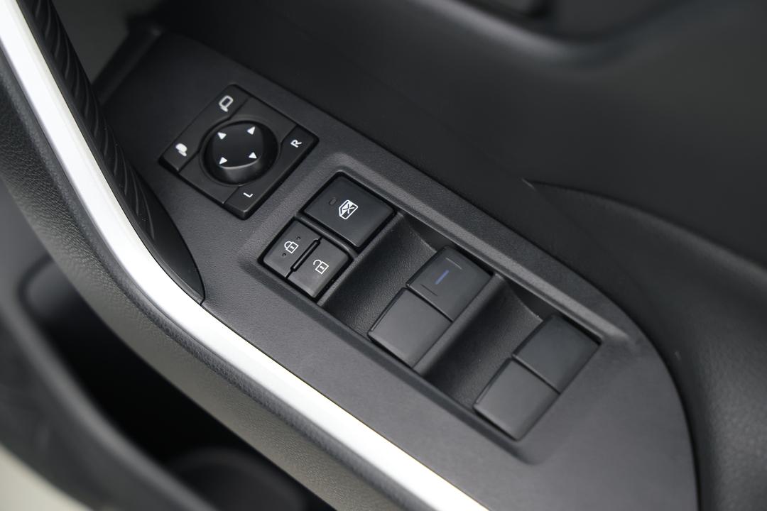 2021 Toyota RAV4 Gx (AWD) Hybrid, Automatic, 45467 km, Ventilated Seats
