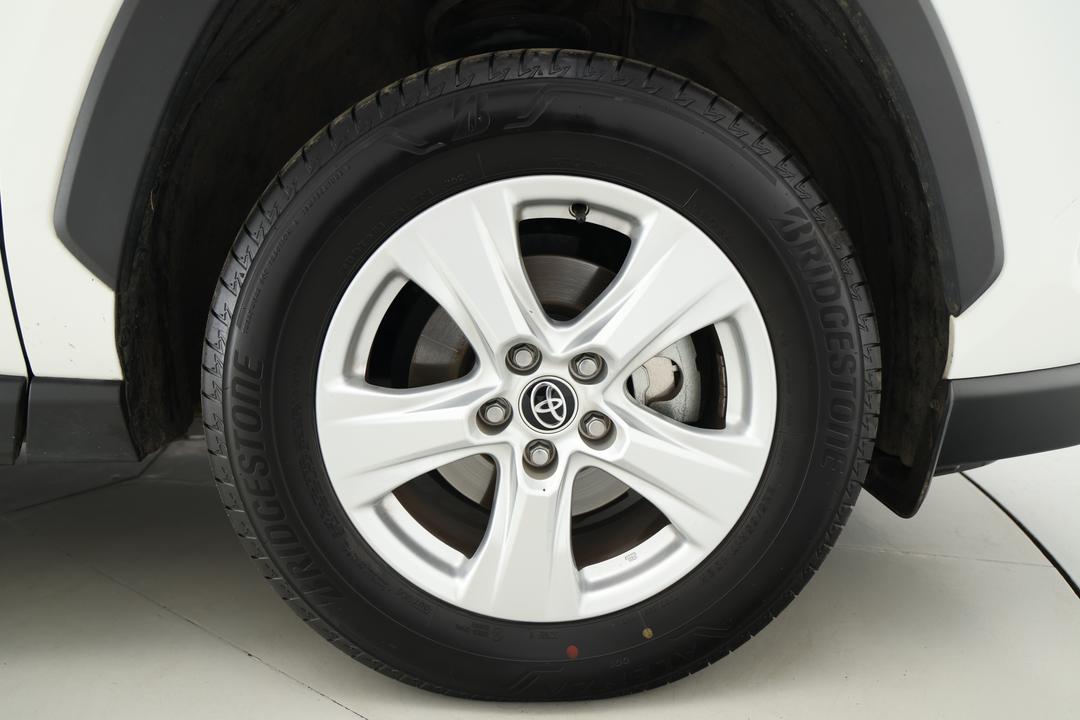 2021 Toyota RAV4 Gx (AWD) Hybrid, Automatic, 45467 km, Right Front Wheel