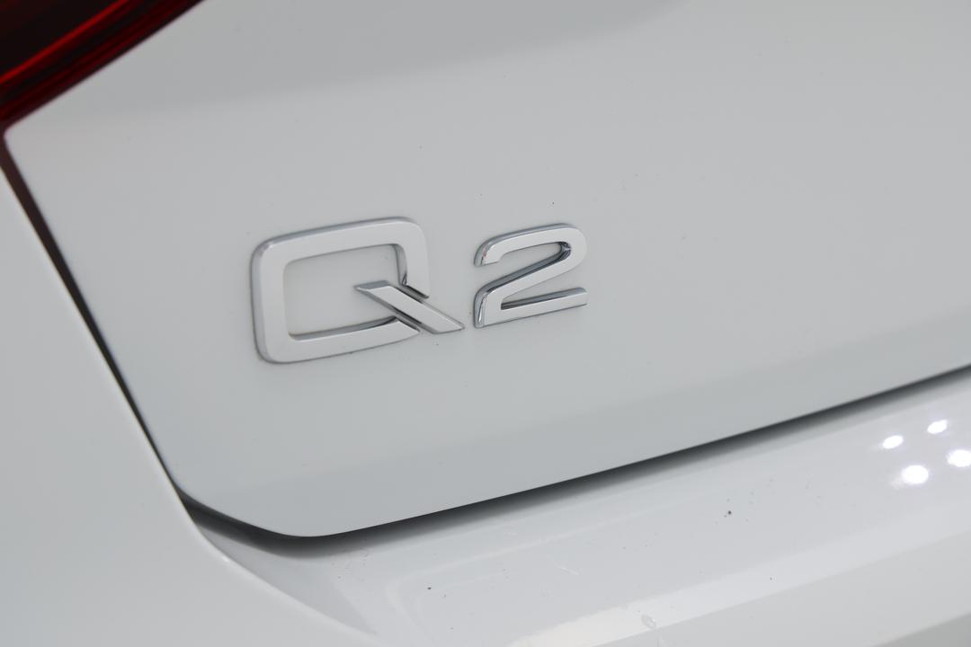 2020 Audi Q2 40 Tfsi Quatt Sport (2.0 Tfsi), Automatic, 82534 km, Badge (Boot Left Side)