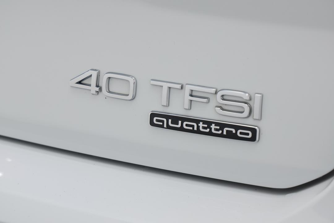 2020 Audi Q2 40 Tfsi Quatt Sport (2.0 Tfsi), Automatic, 82534 km, Badge (Boot Right Side)