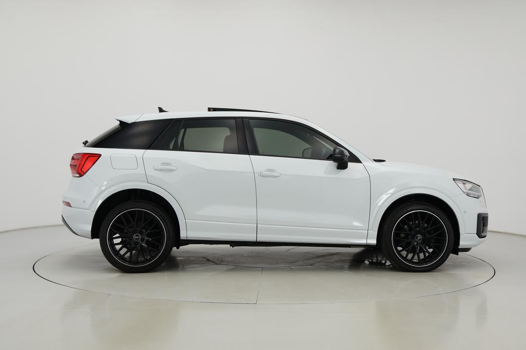 2020 Audi Q2 40 Tfsi Quatt Sport (2.0 Tfsi), Automatic, 82534 km, Right Side View