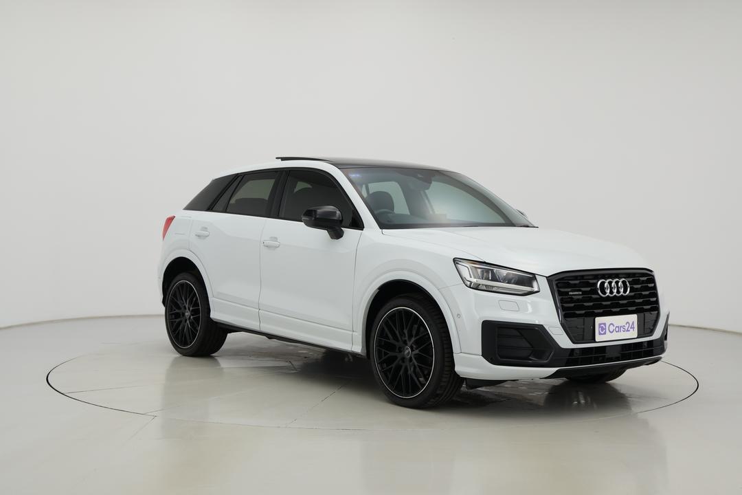 2020 Audi Q2 40 Tfsi Quatt Sport (2.0 Tfsi), Automatic, 82534 km, Right Front Diagonal (45- Degree) View