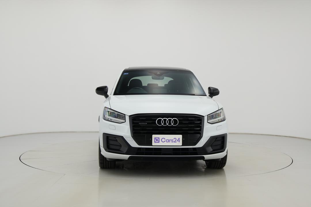 2020 Audi Q2 40 Tfsi Quatt Sport (2.0 Tfsi), Automatic, 82534 km, Front View