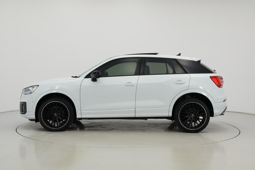 2020 Audi Q2 40 Tfsi Quatt Sport (2.0 Tfsi), Automatic, 82534 km, Left Side View