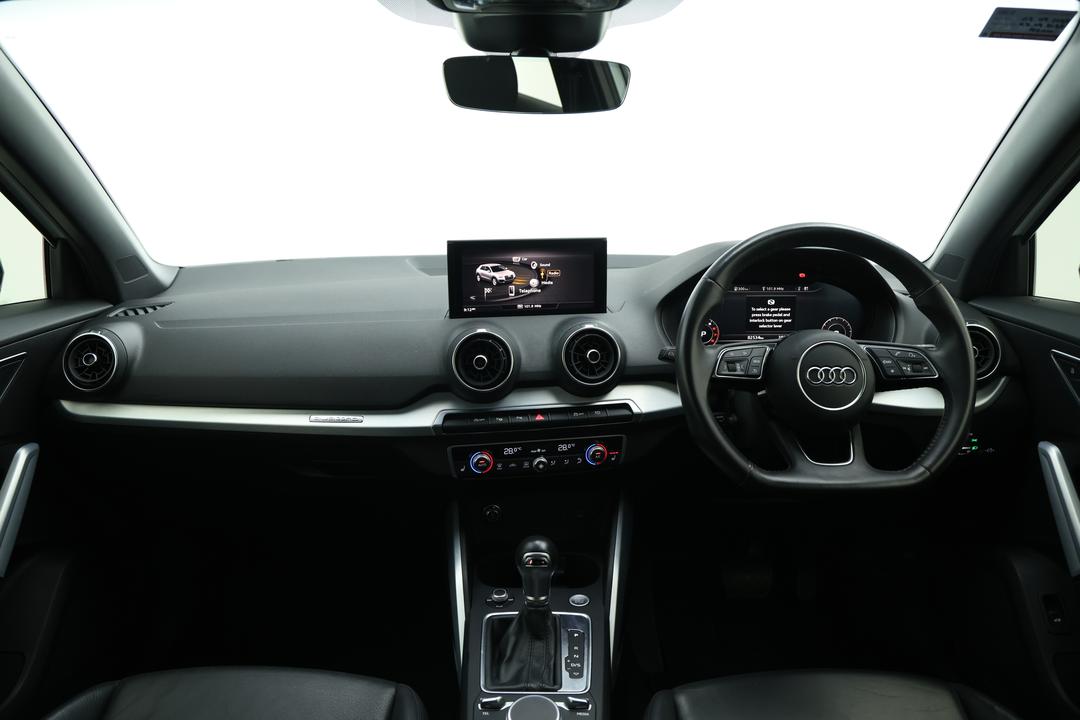 2020 Audi Q2 40 Tfsi Quatt Sport (2.0 Tfsi), Automatic, 82534 km, Rear A/C Vent