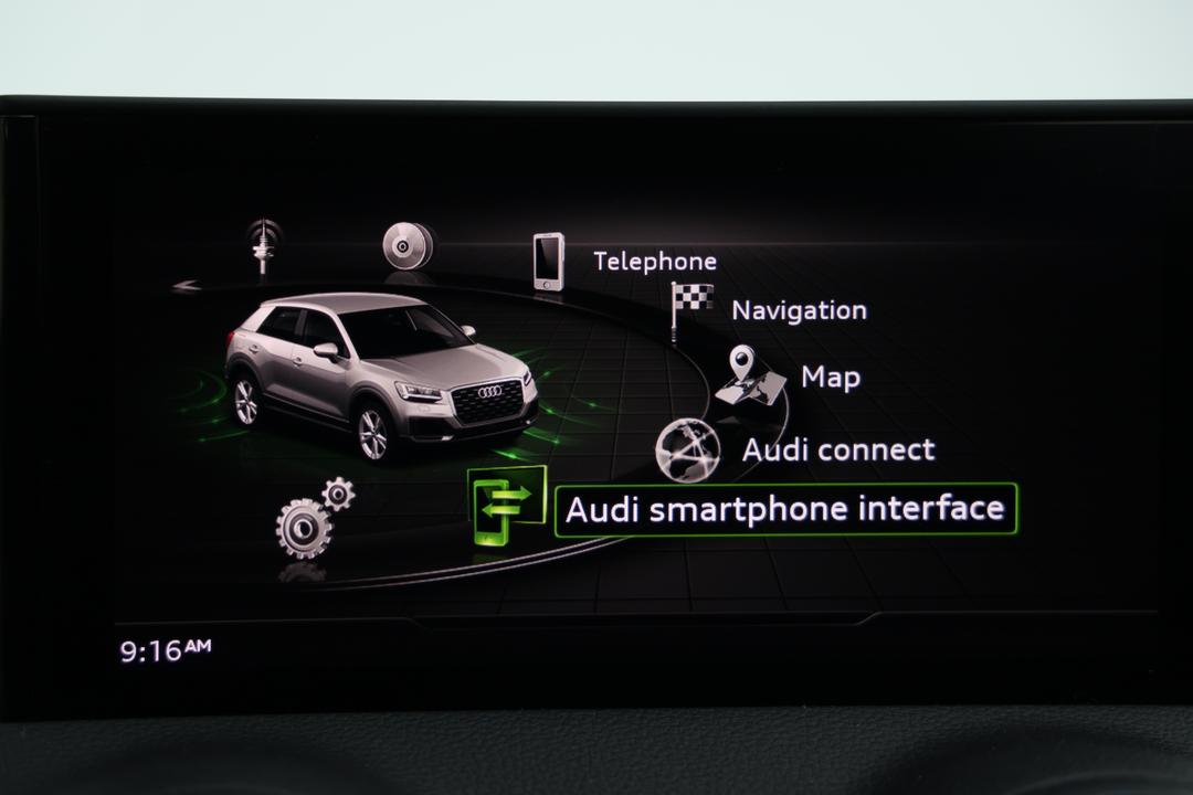 2020 Audi Q2 40 Tfsi Quatt Sport (2.0 Tfsi), Automatic, 82534 km, Android/Apple Car Play