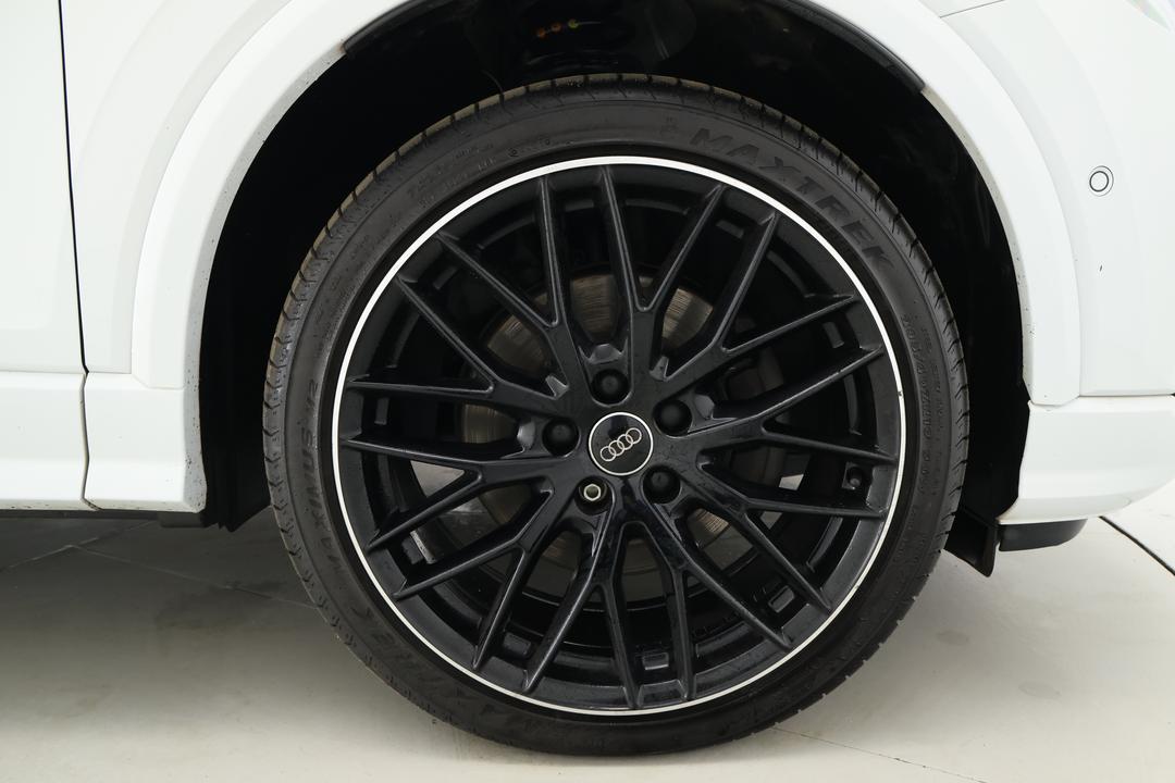2020 Audi Q2 40 Tfsi Quatt Sport (2.0 Tfsi), Automatic, 82534 km, Right Front Wheel