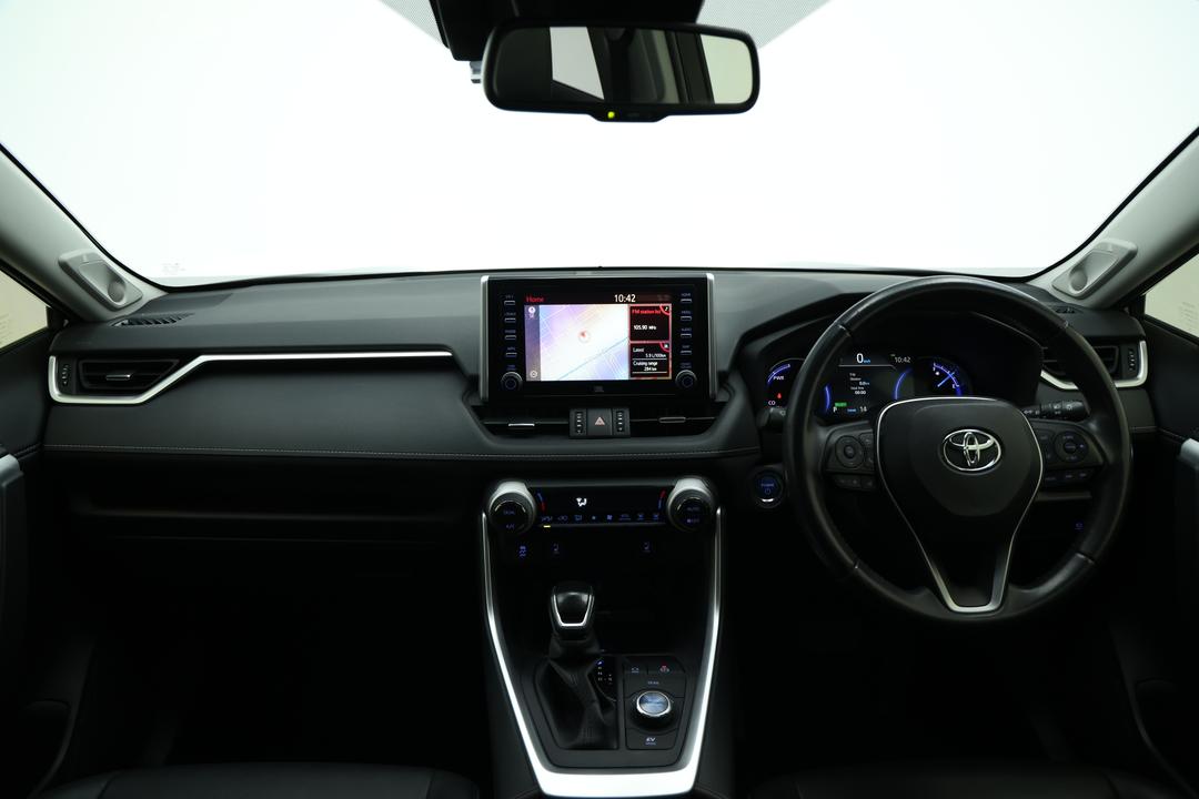 2020 Toyota RAV4 Cruiser (AWD) Hybrid, Automatic, 154992 km, Rear A/C Vent
