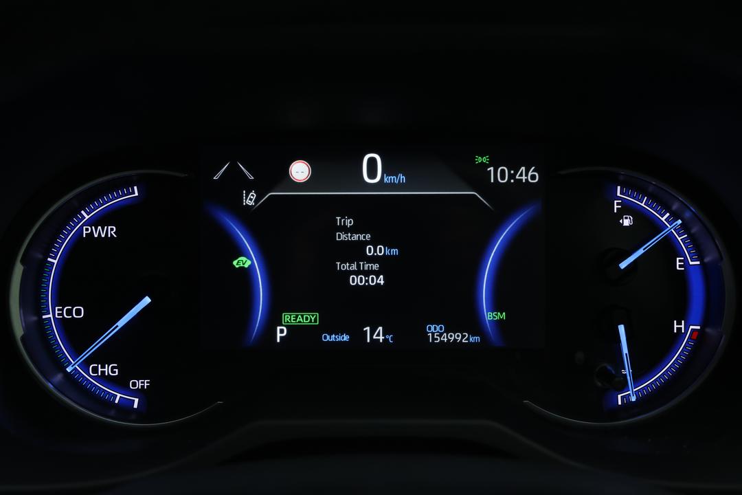 2020 Toyota RAV4 Cruiser (AWD) Hybrid, Automatic, 154992 km, Pedals and Footmat