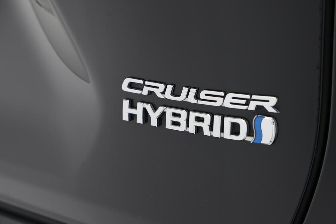 2020 Toyota RAV4 Cruiser (AWD) Hybrid, Automatic, 154992 km, Spare Wheel