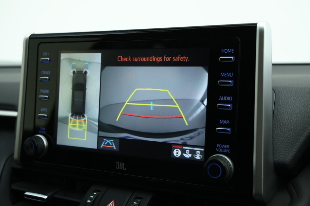 2020 Toyota RAV4 Cruiser (AWD) Hybrid, Automatic, 154992 km, Child Seat Anchor Points