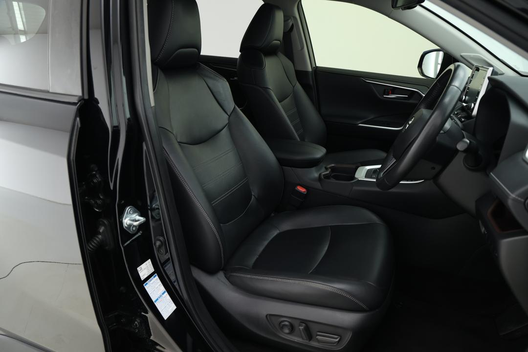2020 Toyota RAV4 Cruiser (AWD) Hybrid, Automatic, 154992 km, Ventilated Seats