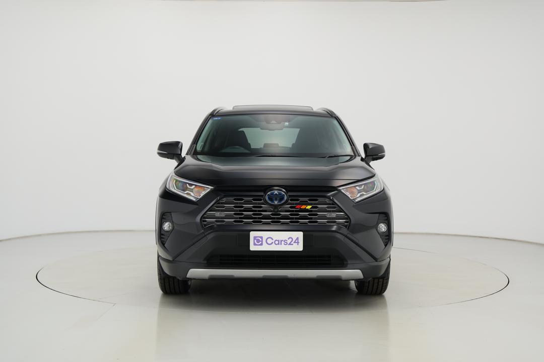 2020 Toyota RAV4 Cruiser (AWD) Hybrid, Automatic, 154992 km, Front View