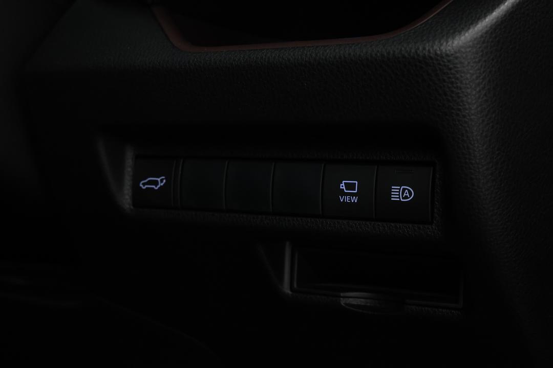 2020 Toyota RAV4 Cruiser (AWD) Hybrid, Automatic, 154992 km, Parking Camera