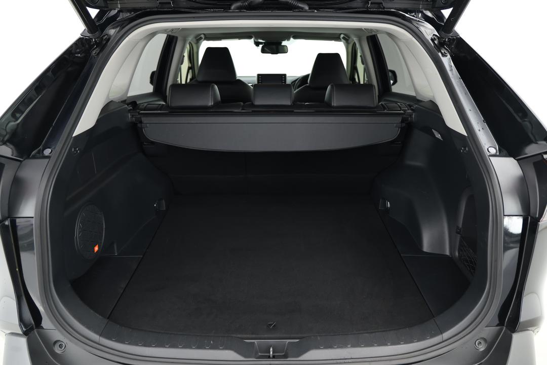 2020 Toyota RAV4 Cruiser (AWD) Hybrid, Automatic, 154992 km, Boot Inside View