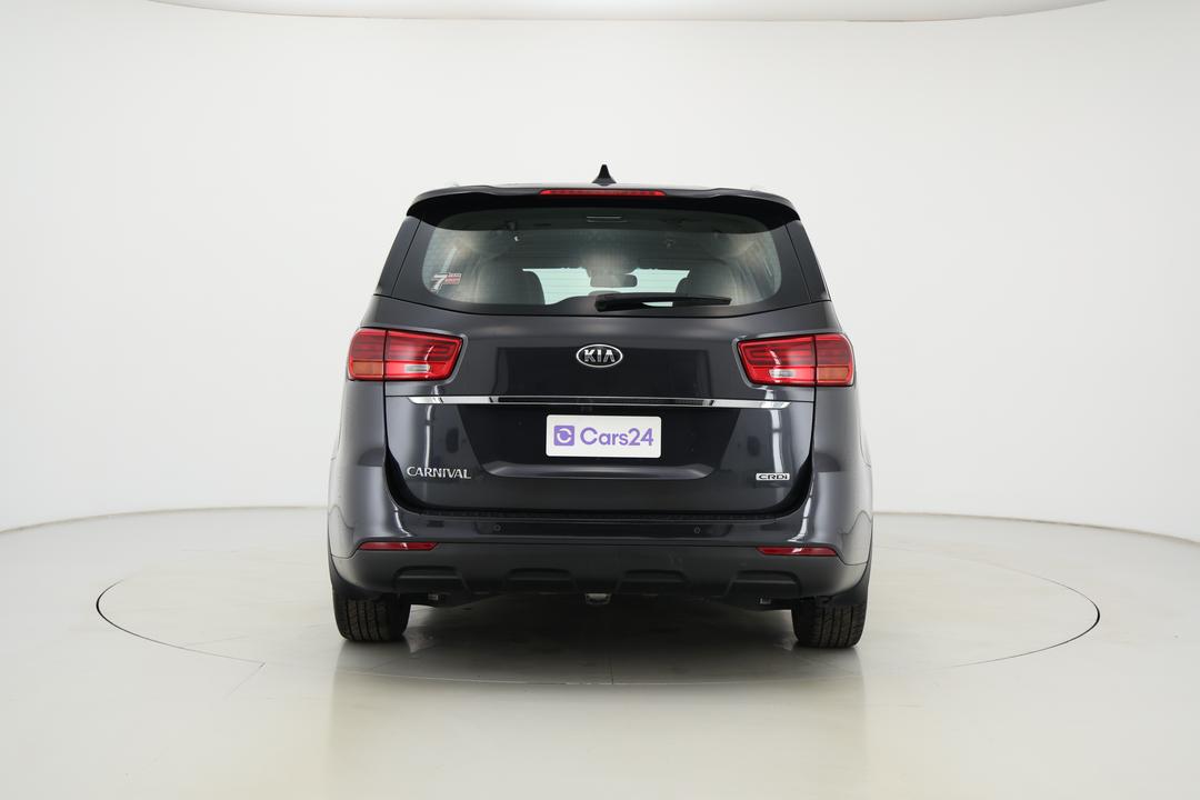 2018 Kia Carnival S, Automatic, 26483 km, Back/Rear View