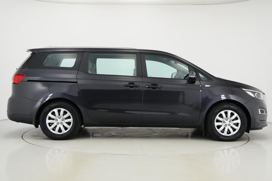 2018 Kia Carnival S, Automatic, 26483 km, Right Side View