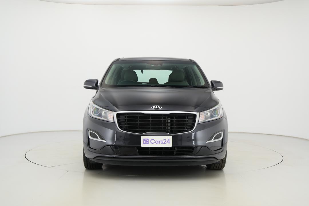 2018 Kia Carnival S, Automatic, 26483 km, Front View