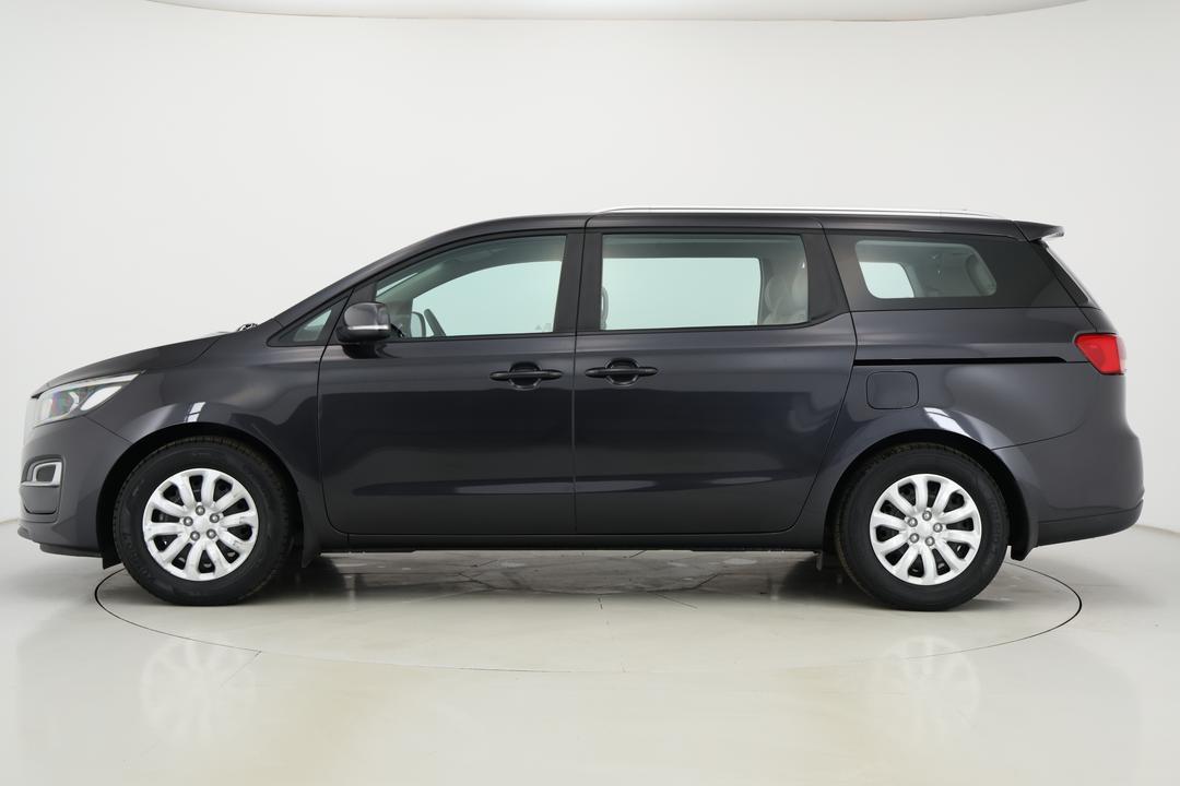 2018 Kia Carnival S, Automatic, 26483 km, Left Side View