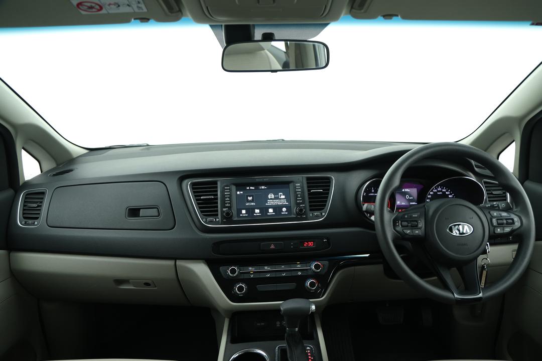 2018 Kia Carnival S, Automatic, 26483 km, Rear A/C Vent