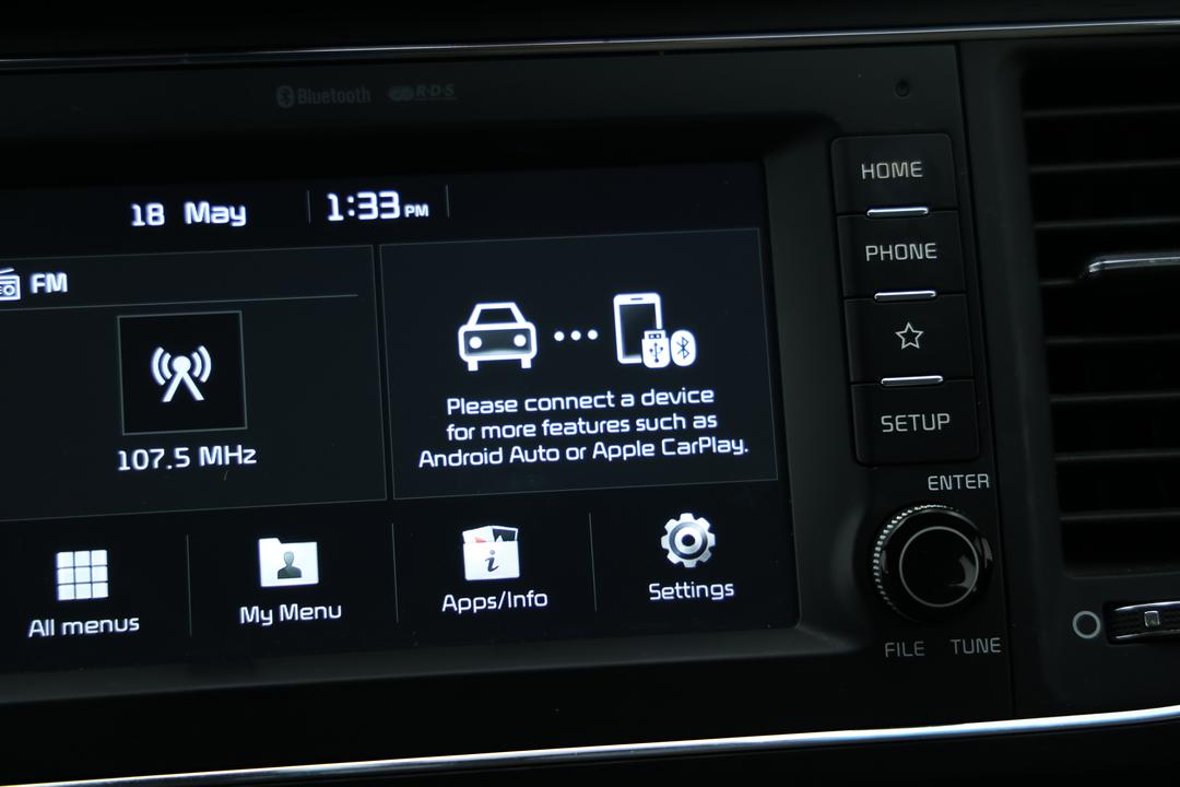 2018 Kia Carnival S, Automatic, 26483 km, Android/Apple Car Play