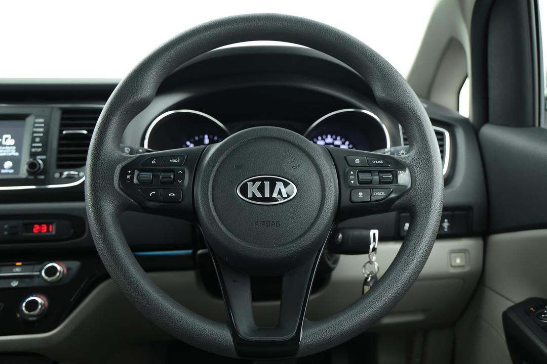 2018 Kia Carnival S, Automatic, 26483 km, Speaker View