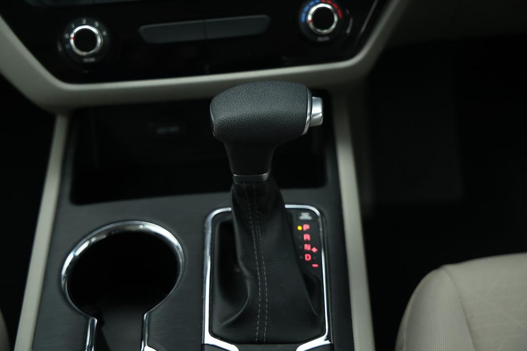 2018 Kia Carnival S, Automatic, 26483 km, Dashboard View