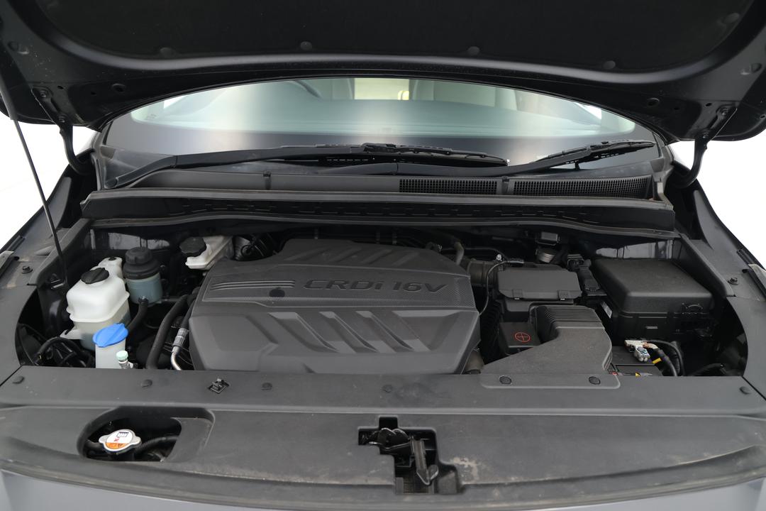 2018 Kia Carnival S, Automatic, 26483 km, Open Bonnet (Engine)