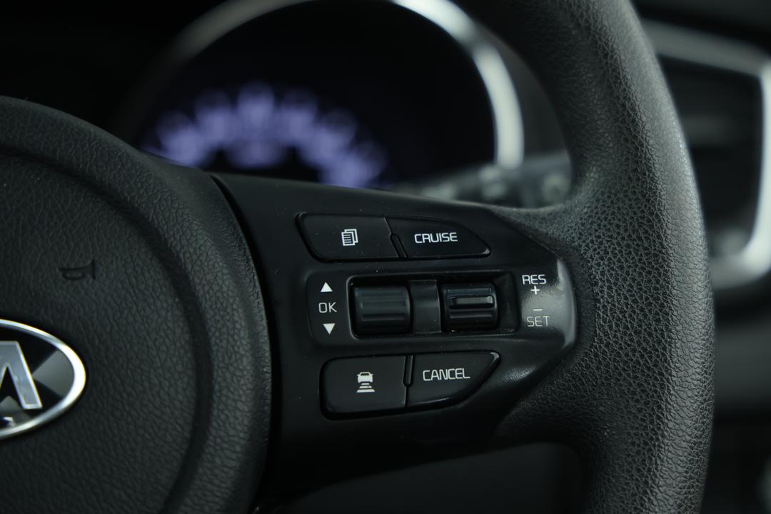2018 Kia Carnival S, Automatic, 26483 km, Cruise Control
