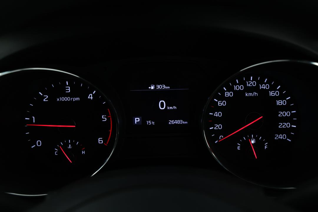 2018 Kia Carnival S, Automatic, 26483 km, Ventilated Seats