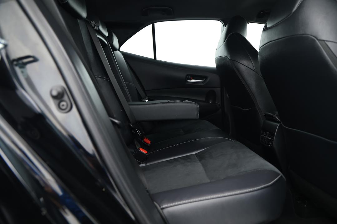 2021 Toyota Corolla Zr Hybrid, Automatic, 50671 km, Right Side Rear Door Cabin View