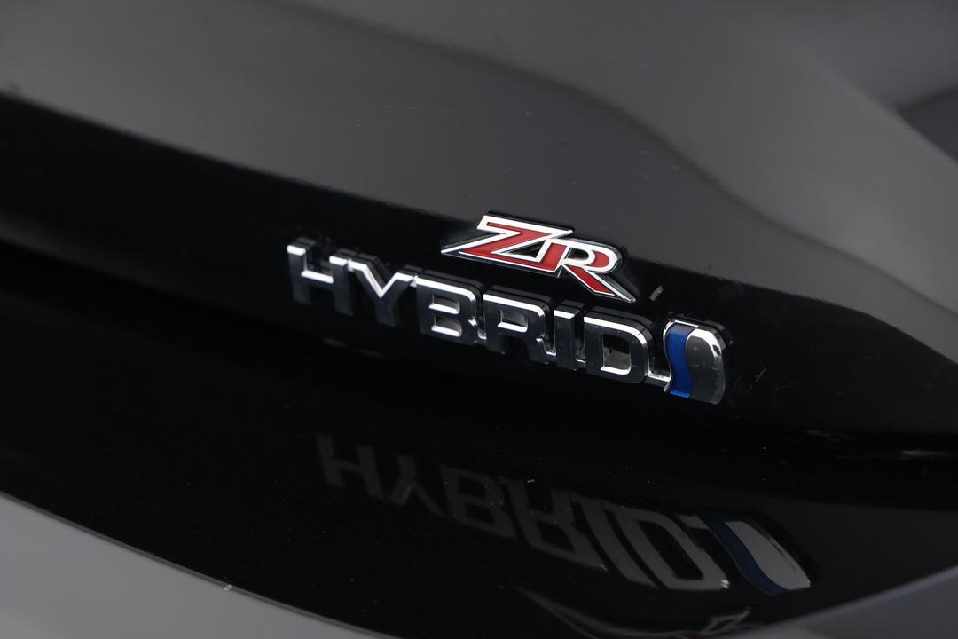 2021 Toyota Corolla Zr Hybrid, Automatic, 50671 km, Badge (Boot Right Side)